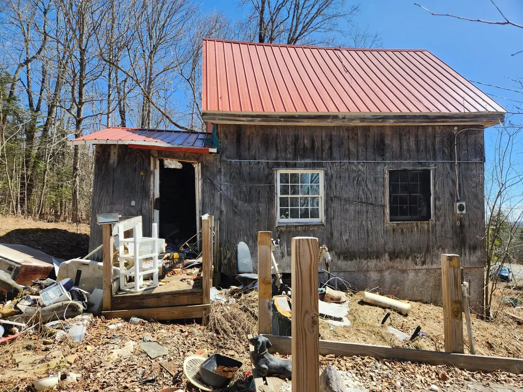 2481 State Road Castle Hill ME 04757