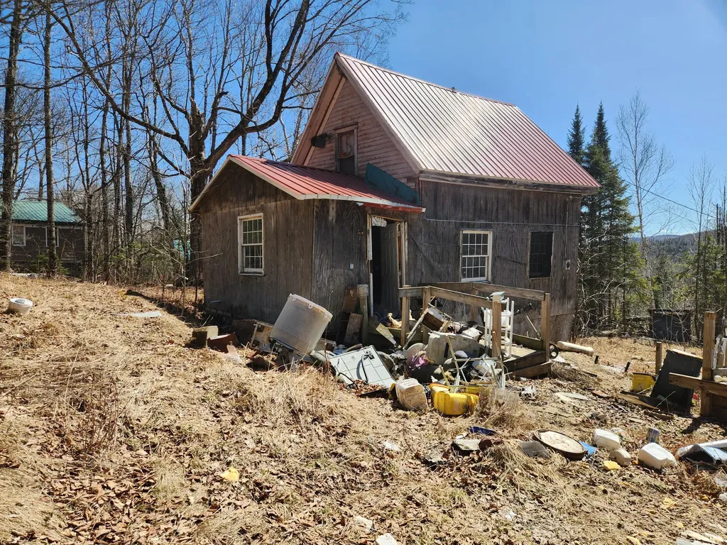 2481 State Road Castle Hill ME 04757