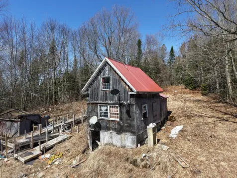 2481 State Road Castle Hill ME 04757