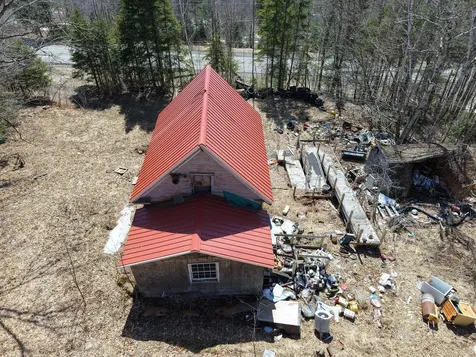 2481 State Road Castle Hill ME 04757