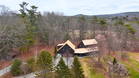 286 Wiscasset Road Whitefield ME 04353