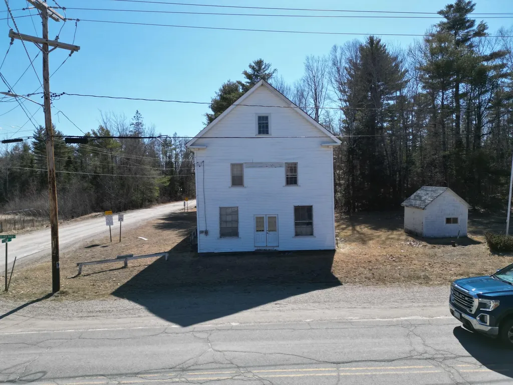 4 W Old Main Road Lowell ME 04493