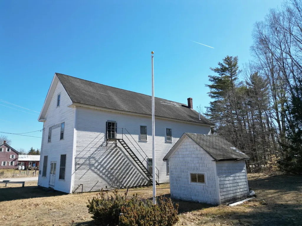 4 W Old Main Road Lowell ME 04493