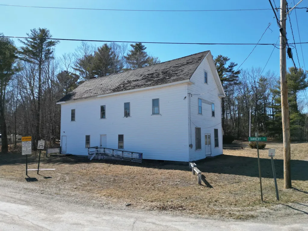 4 W Old Main Road Lowell ME 04493