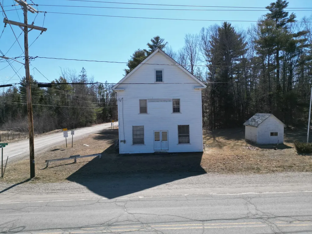 4 W Old Main Road Lowell ME 04493