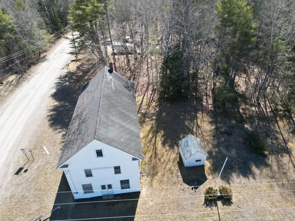 4 W Old Main Road Lowell ME 04493