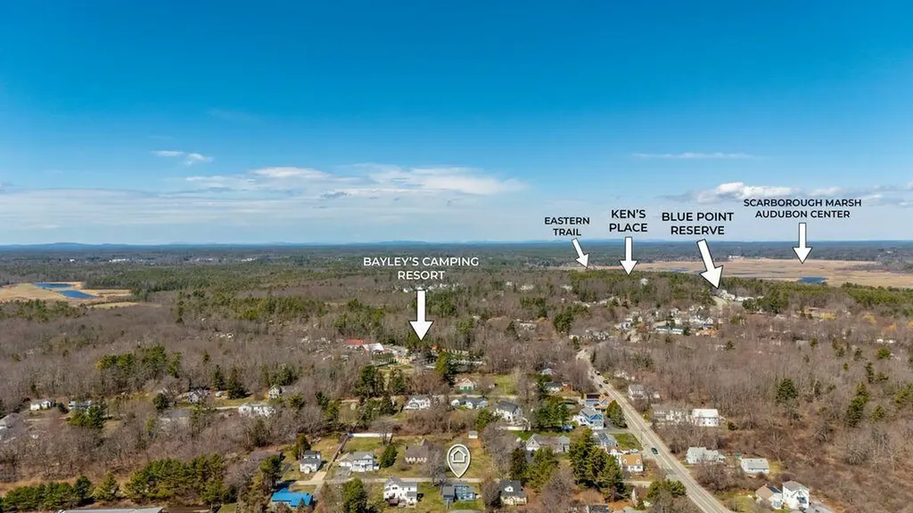 8 Bickford Street Scarborough ME 04074
