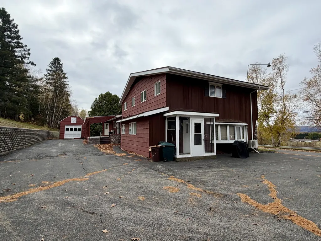149 E Main Street Fort Kent ME 04743