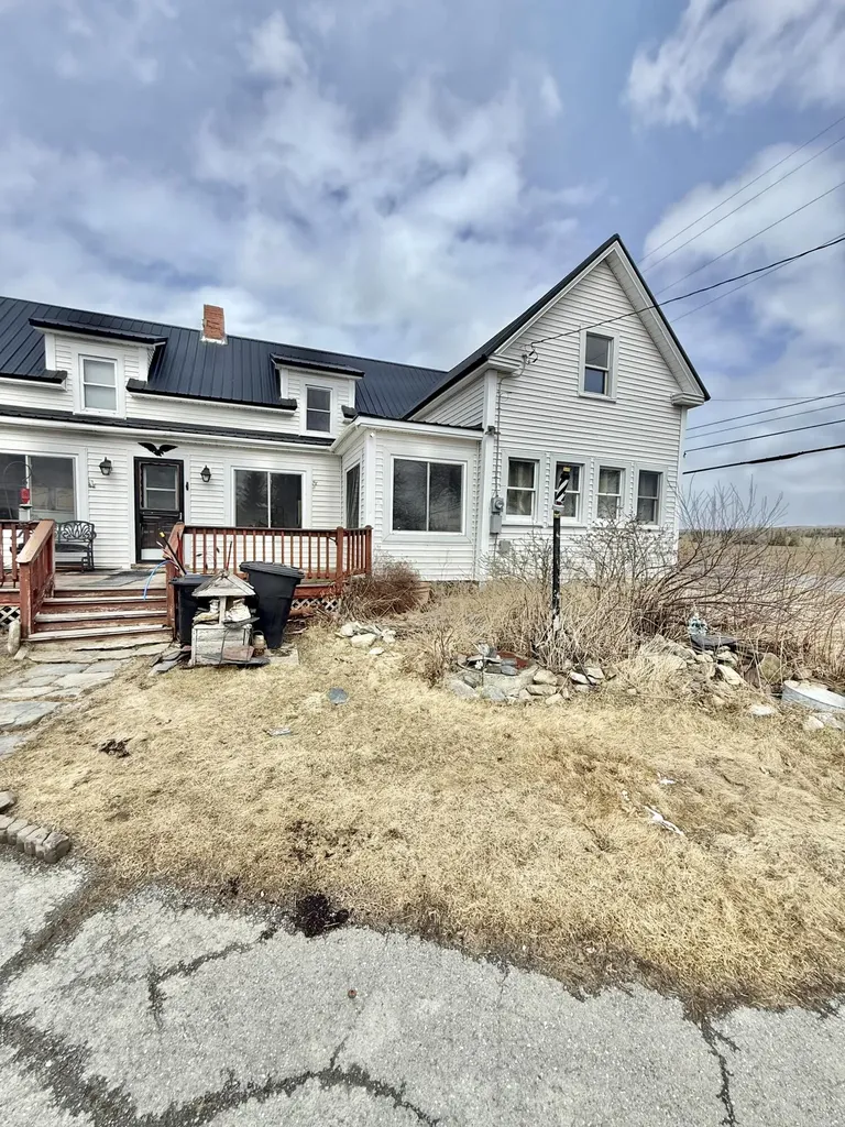 808 Madawaska Road Caribou ME 04736