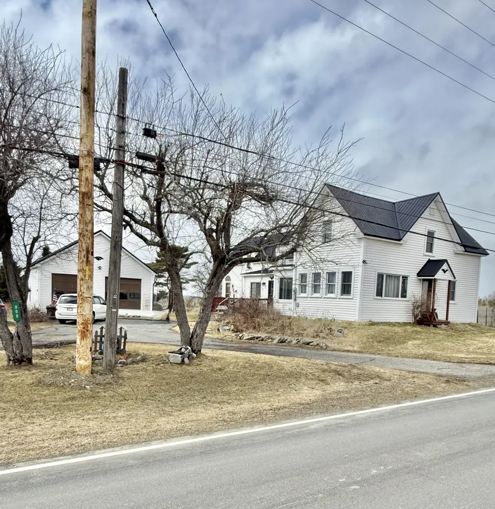 808 Madawaska Road Caribou ME 04736