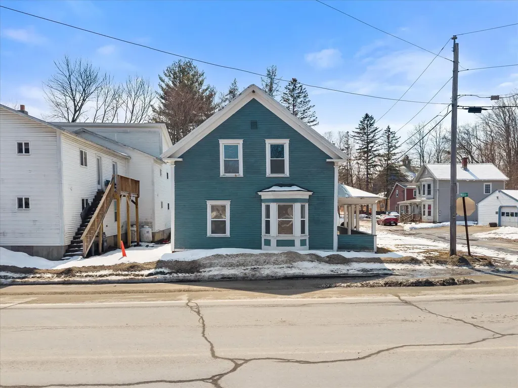 102 Thomas Mcclellan Road Farmington ME 04938