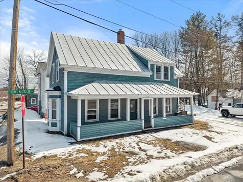 102 Thomas Mcclellan Road Farmington ME 04938
