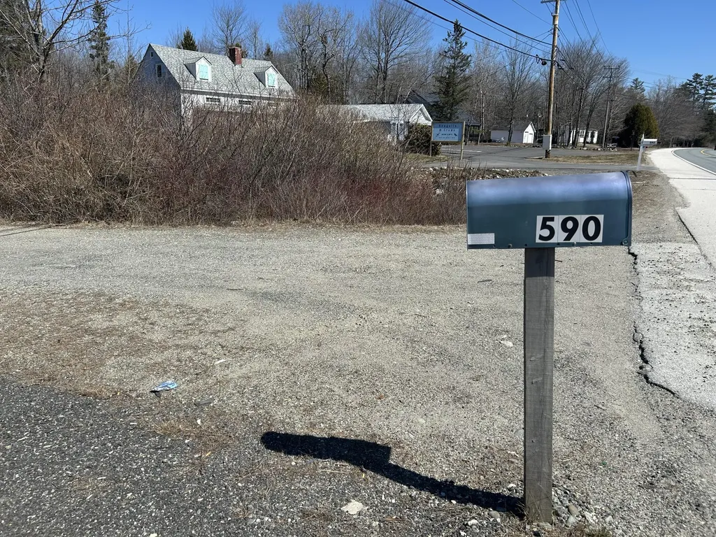 Lot 26a Us Highway 1 Hancock ME 04640