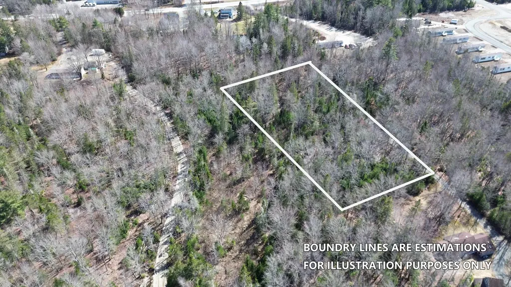 Lot 26a Us Highway 1 Hancock ME 04640