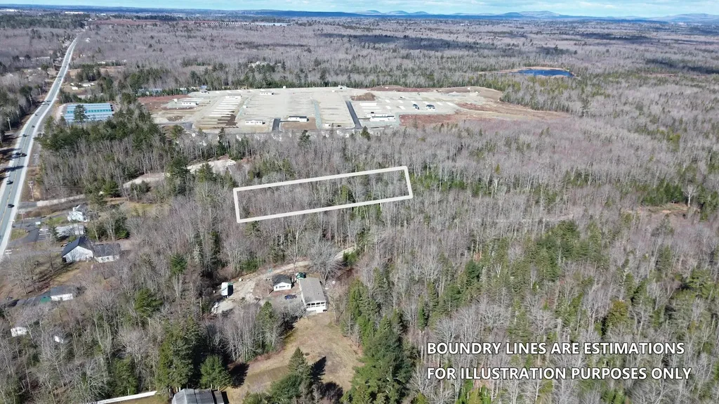 Lot 26a Us Highway 1 Hancock ME 04640