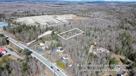 Lot 26a Us Highway 1 Hancock ME 04640