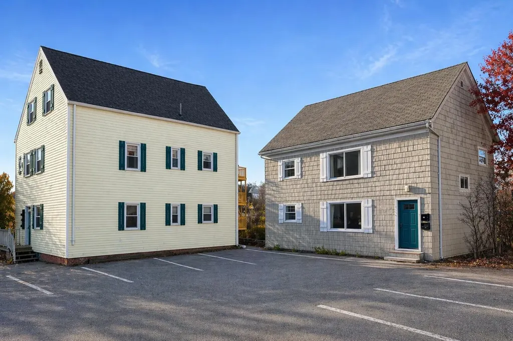 57-59 Cumberland Avenue Portland ME 04101
