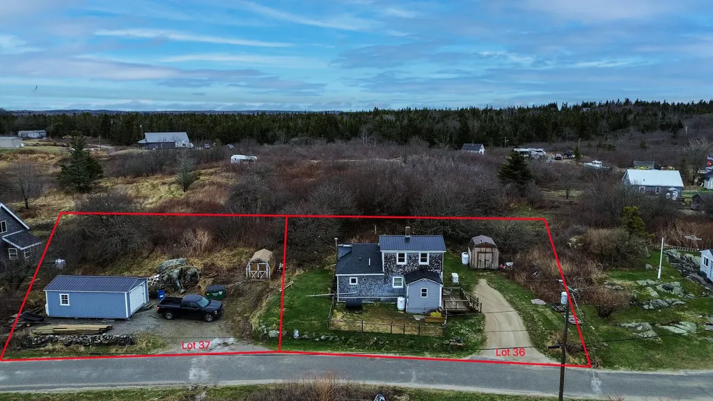 21 Sadler Point Road Jonesport ME 04649