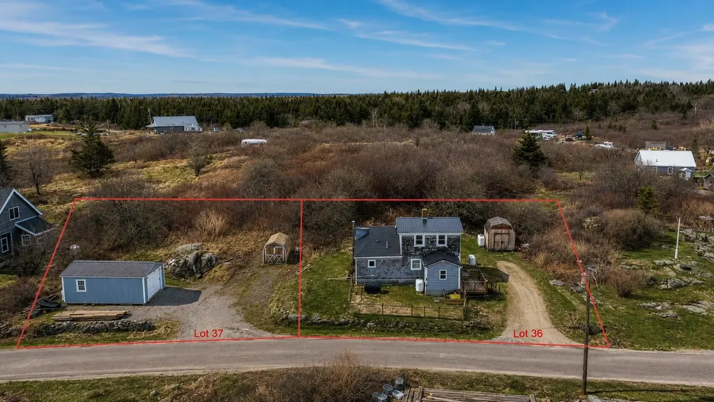 21 Sadler Point Road Jonesport ME 04649