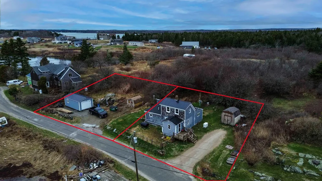 21 Sadler Point Road Jonesport ME 04649
