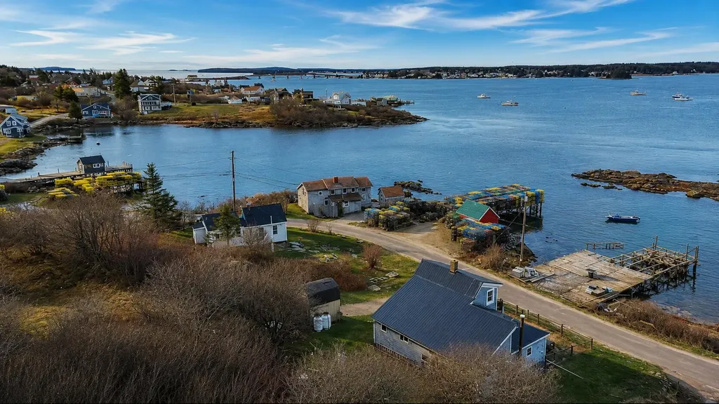 21 Sadler Point Road Jonesport ME 04649
