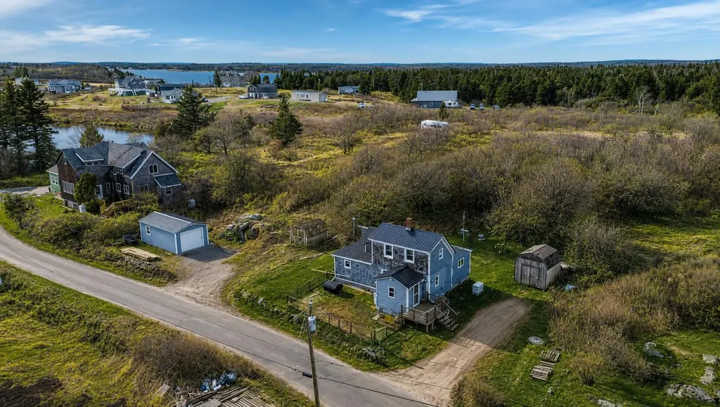21 Sadler Point Road Jonesport ME 04649