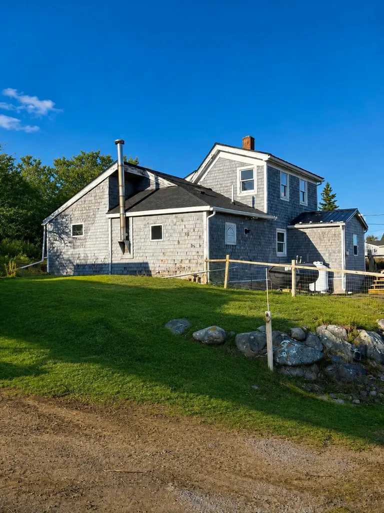 21 Sadler Point Road Jonesport ME 04649