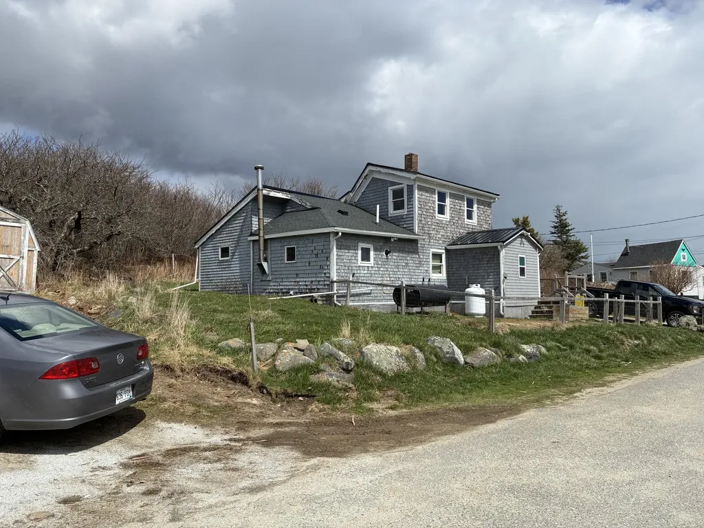21 Sadler Point Road Jonesport ME 04649