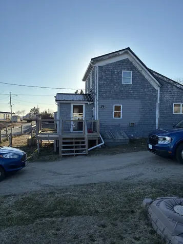 21 Sadler Point Road Jonesport ME 04649