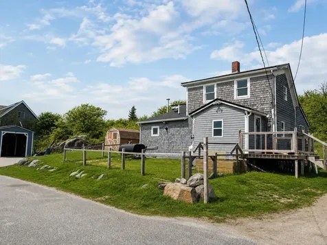 21 Sadler Point Road Jonesport ME 04649