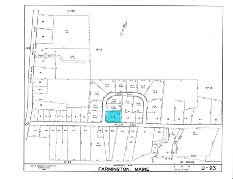 Lot 11-14 Kashke Drive Farmington ME 04938