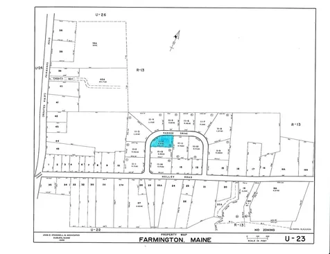 Lot 11-12 Kashke Drive Farmington ME 04938