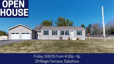 29 Begin Terrace Sabattus ME 04280