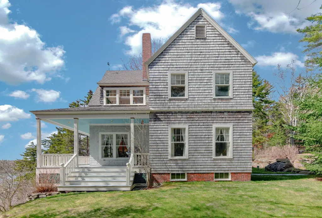 77 Harbor Ridge Road West Bath ME 04530