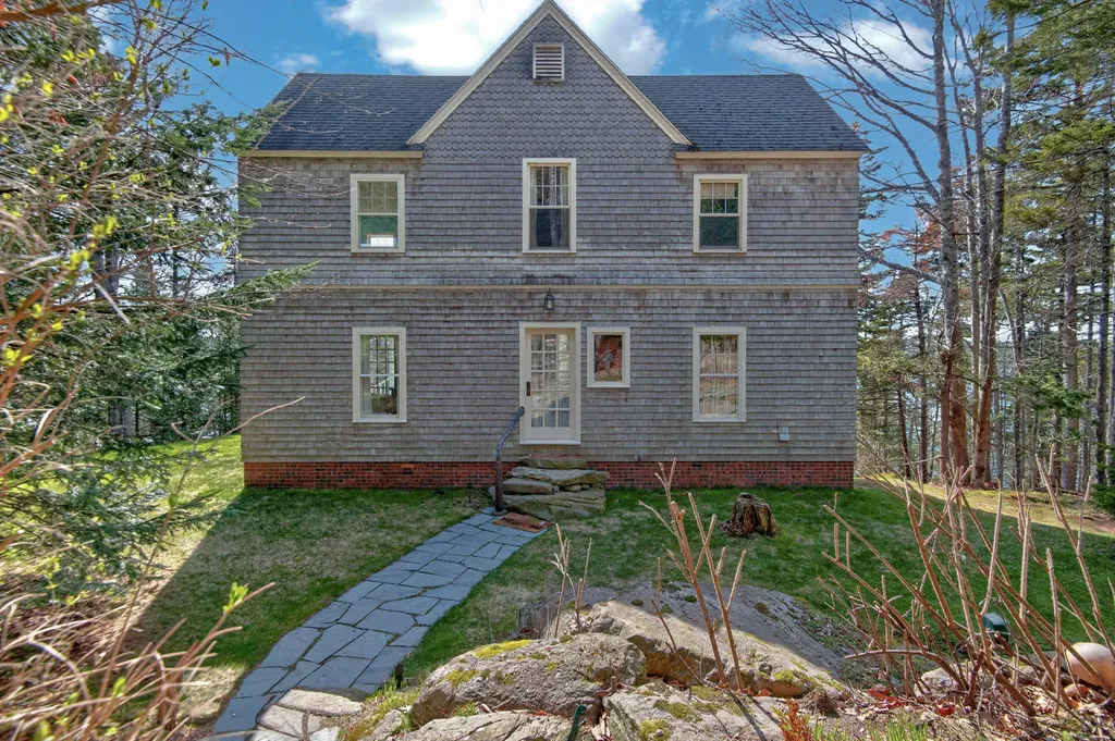 77 Harbor Ridge Road West Bath ME 04530