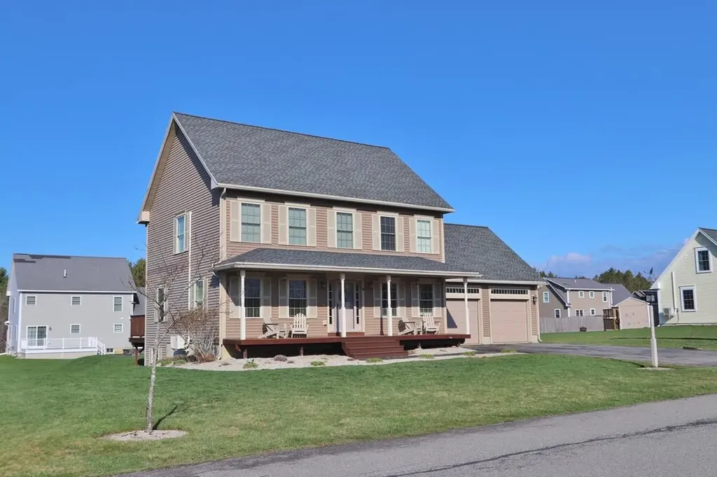 50 Rolling Meadow Drive Bangor ME 04401