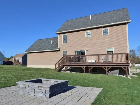 50 Rolling Meadow Drive Bangor ME 04401