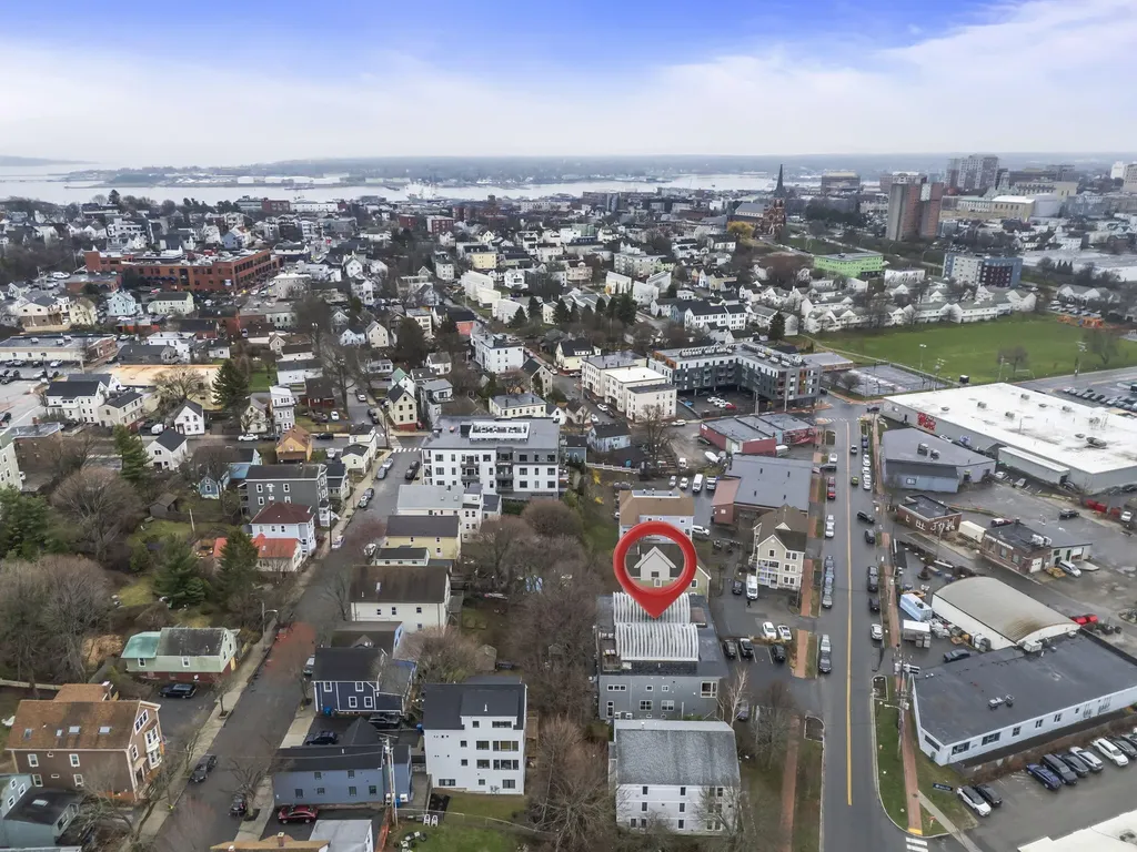 145 Anderson Street Portland ME 04101