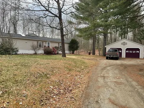 1590 Bailey Road Knox ME 04986