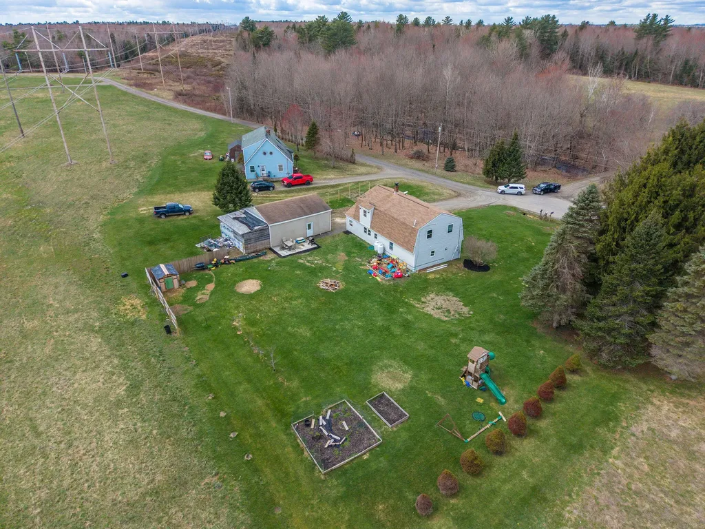 100 Mccaslin Road China ME 04358