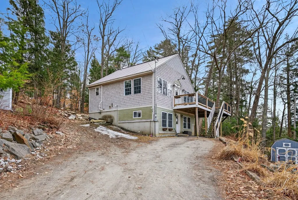 66 E Shore Drive Greene ME 04236