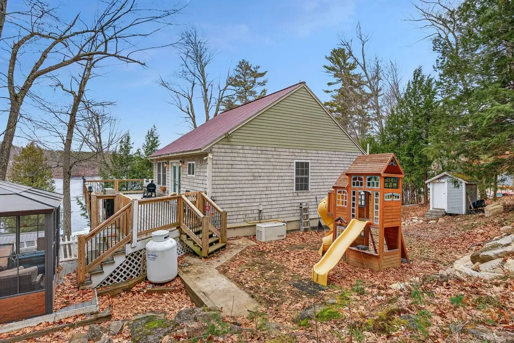 66 E Shore Drive Greene ME 04236