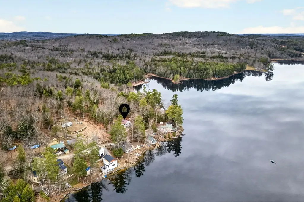 66 E Shore Drive Greene ME 04236