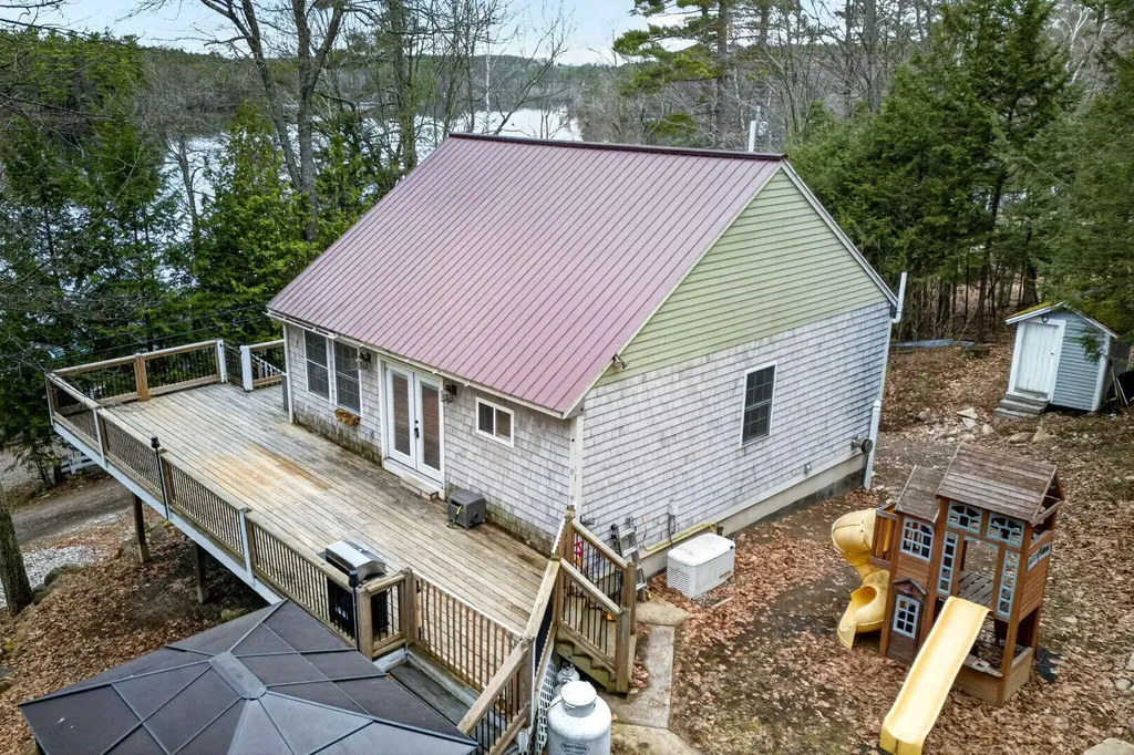 66 E Shore Drive Greene ME 04236