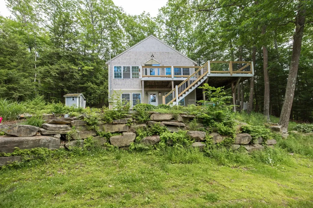 66 E Shore Drive Greene ME 04236