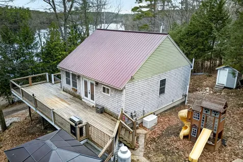 66 E Shore Drive Greene ME 04236