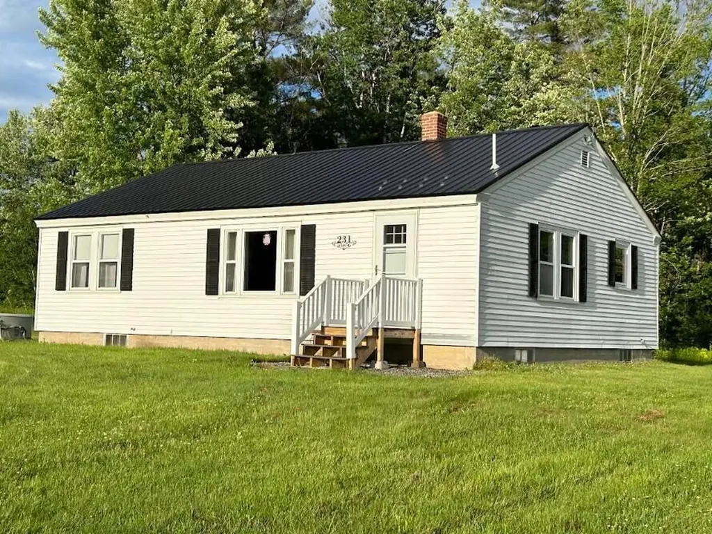 231 Mutton Lane Clinton ME 04927
