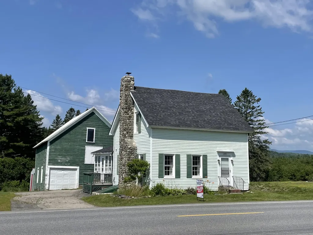 704 Main Street Moose River ME 04945