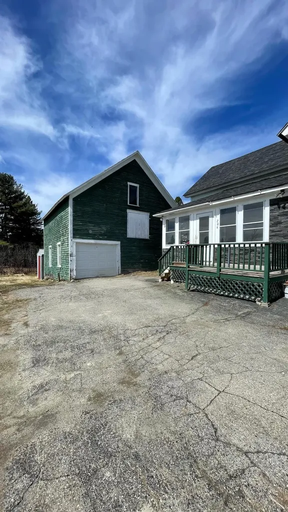 704 Main Street Moose River ME 04945