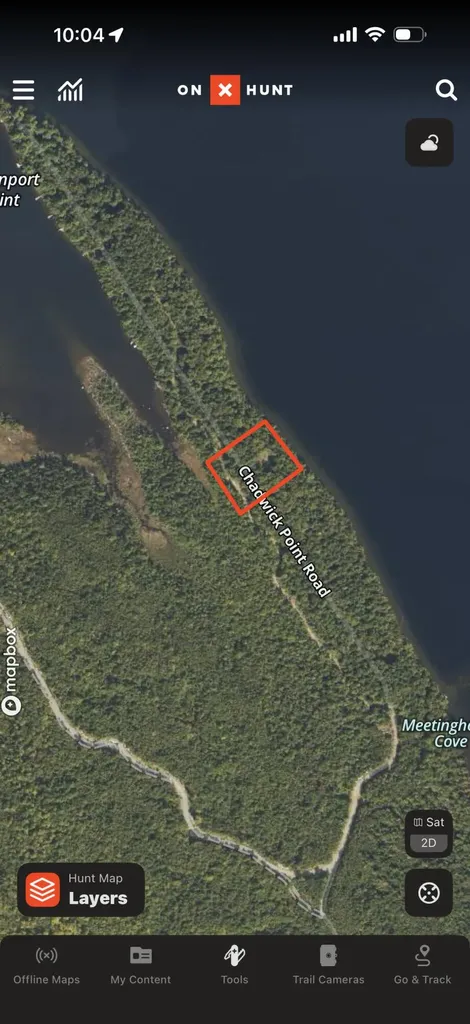 Lot 4 Chadwick Point Road Weston ME 04424